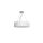 Lampa wisząca DELOS biała LP-8144/1P WH LIGHT PRESTIGE