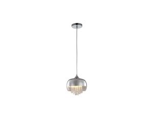 Lampa Wisząca LUNA 1xE14 LED ML3802 Milagro