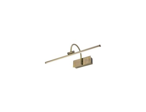 Kinkiet GIOTTO LED S 9W 600lm 3000K 8168 Nowodvorski