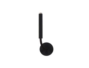 KINKIET STALACTITE BLACK I 8351 Nowodvorski