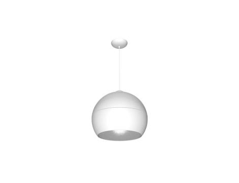 Lampa Wisząca LEA WHITE 1xE27 MLP4470 Milagro
