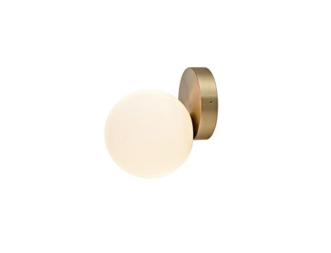 Kinkiet IP44 ICE BALL 8126 Nowodvorski