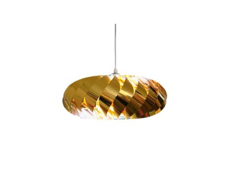 Jet wisząca złota Light Prestige