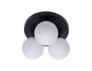 Lampa wisząca Palla chrom 30cm LP-2844/1P Light Prestige