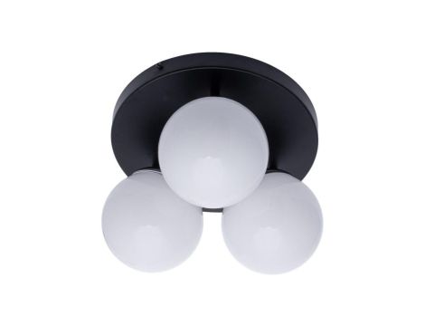Lampa wisząca Palla chrom 30cm LP-2844/1P Light Prestige