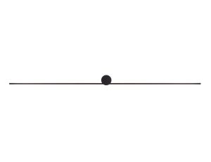 Kinkiet IP44 PIN LED L 15W 700lm 4000K 8130 Nowodvorski