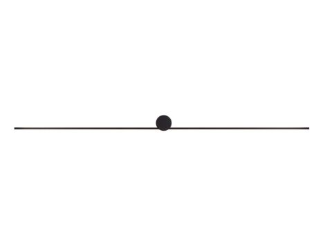 Kinkiet IP44 PIN LED L 15W 700lm 4000K 8130 Nowodvorski