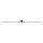 Kinkiet IP44 PIN LED L 15W 700lm 4000K 8130 Nowodvorski