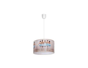 Lampa Wisząca BALLERINA 1xE27 MLP4311 Milagro