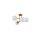 Lampa wisząca Roma 4 złota LP-1345/4P GD Light Prestige