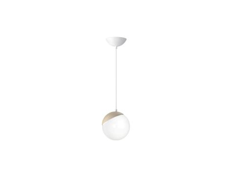 Lampa wisząca SFERA WOOD 1xE14 MLP5424 Milagro