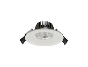 Oczko podtynkowe ORION białe LP-4434/1RS WH Light Prestige