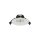 Oczko podtynkowe ORION białe LP-4434/1RS WH Light Prestige