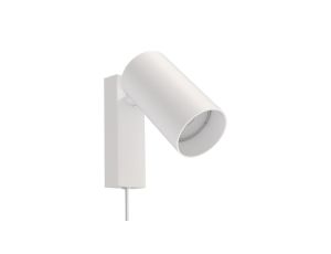 Kinkiet z przewodem MONO I WHITE 7787 Nowodvorski Lighting