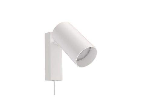 Kinkiet z przewodem MONO I WHITE 7787 Nowodvorski Lighting