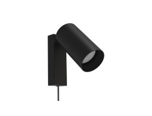 Kinkiet z przewodem MONO I BLACK 7786 Nowodvorski Lighting