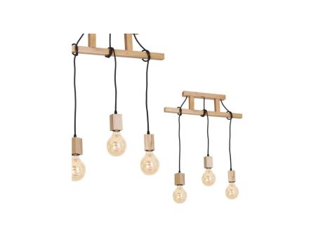 Lampa Wisząca JACK 3xE27 MLP582 Milagro