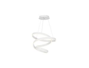 Lampa wisząca ANDROMEDA WHITE 45W LED ML5492 Milagro