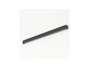 Kinkiet STRAIGHT WALL GRAPHITE L 7560 Nowodvorski Lighting