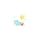 Lampka dziecięca SUNNY 0,6W LED ML143 Milagro