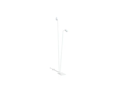 Lampa podłogowa MONO II WHITE 7705 Nowodvorski Lighting
