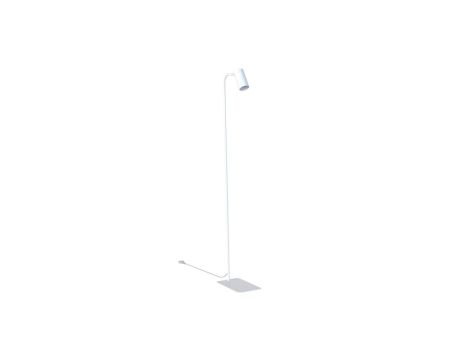 Lampa podłogowa MONO WHITE 7704 Nowodvorski Lighting