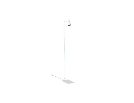 Lampa podłogowa MONO WHITE/GOLD 7714 Nowodvorski Lighting