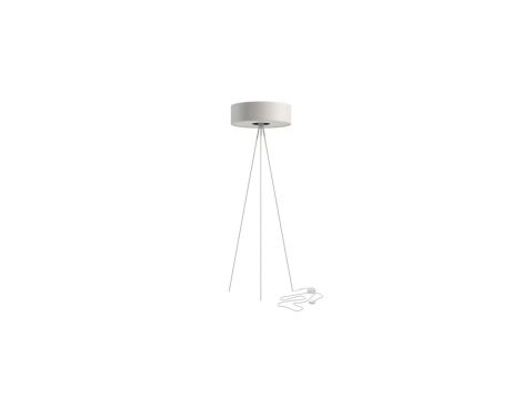 Lampa podłogowa CADILAC III WHITE WH/SI 7990 Nowodvorski Lighting