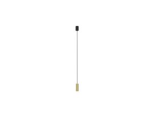 Lampa wisząca FOURTY S Mosiądz 10766 Nowodvorski Lighting