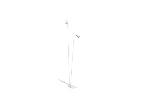 Lampa podłogowa MONO II WHITE/GOLD 7715 Nowodvorski Lighting