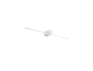 Kinkiet ścienny galeryjka Modern Slim L biały LP-777/1W L WH Light Prestige