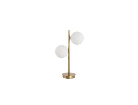 Lampa biurkowa Dorado złota LP-002/2T Light Prestige