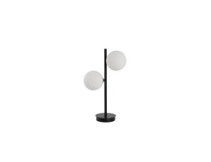 Lampa biurkowa Dorado czarna LP-002/2T BK Light Prestige