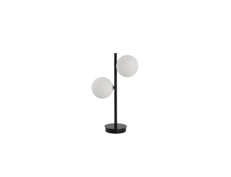 Lampa biurkowa Dorado czarna LP-002/2T BK Light Prestige