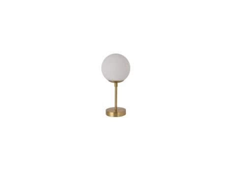 Lampa biurkowa Dorado mała złota LP-002/1T S Light Prestige