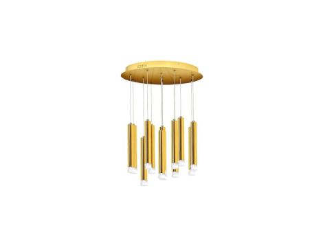Lampa wisząca GOLDIE 12W LED ML5716 Milagro