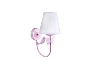 Kinkiet ALICE PINK 1xE14 MLP962 Milagro