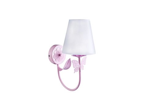 Kinkiet ALICE PINK 1xE14 MLP962 Milagro