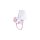 Kinkiet ALICE PINK 1xE14 MLP962 Milagro