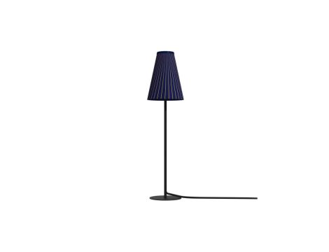 Lampa stołowa TRIFLE BLACK NB/G 8075 Nowodvorski