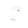 Lampa biurkowa MONO WHITE/GOLD 7713 Nowodvorski Lighting