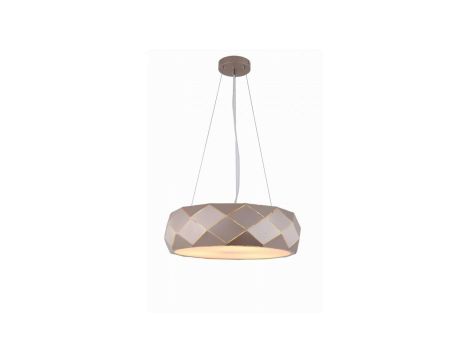 Lampa wisząca REUS złota LP-8069/1P GD Light Prestige