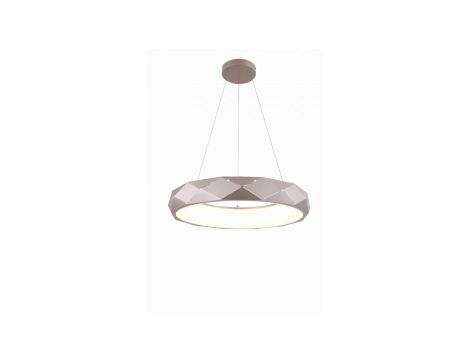 Lampa wisząca REUS Led złota LP-8069/1P LED GD Light Prestige