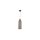 Lampa wisząca Piega 1 LP-939/1P smoked Light Prestige