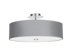 LAMPA SUFITOWA VIVIANE GREY 6532 Nowodvorski