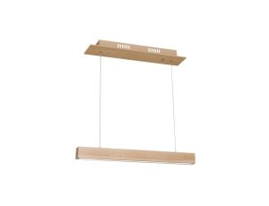 Lampa Wisząca TIMBER 12W LED MLP567 Milagro