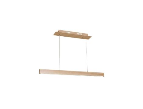 Lampa Wisząca TIMBER 18W LED MLP568 Milagro