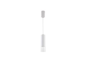 Lampa wisząca Manacor 1 biała LP-232/1P WH Light Prestige
