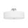 LAMPA SUFITOWA VIVIANE WHITE 6391 Nowodvorski
