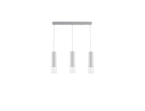 Lampa wisząca Manacor 3 biała LP-232/3L WH Light Prestige